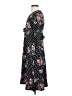 Mimi + Daphne Polka Dots Black Casual Dress Size S - photo 5