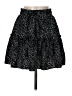Unbranded Polka Dots Black Casual Skirt Size M - photo 1