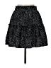 Unbranded Polka Dots Black Casual Skirt Size M - photo 2