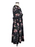 Mimi + Daphne Polka Dots Black Casual Dress Size S - photo 4