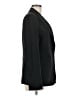 BCBGMAXAZRIA 100% Polyester Black Blazer Size M - photo 4