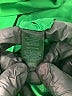Express Solid Green Cocktail Dress Size 0 - photo 8