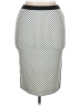 Marc Cain Houndstooth Gray Casual Skirt Size 14 (N5) - photo 1