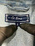 Ci Sono Stars Blue Denim Jacket Size S - photo 6