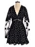 Self-Portrait Black Romper Size 4 - photo 1
