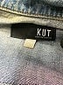 Kut from the Kloth 100% Cotton Blue Denim Jacket Size S - photo 6
