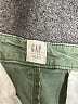 Gap Green Casual Pants Size 6 - photo 7