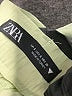 Zara Green Casual Pants Size S - photo 4