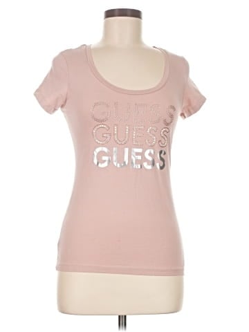 Guess Short Sleeve T-Shirt (view 1)