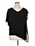 Iz Byer 100% Polyester Black Short Sleeve T-Shirt Size XL - photo 1