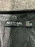 Nasty Gal Inc. 100% Polyurethane Black Blazer Size 6 - photo 6
