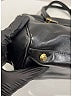 Givenchy Black Vintage Leather Tote One size - photo 5