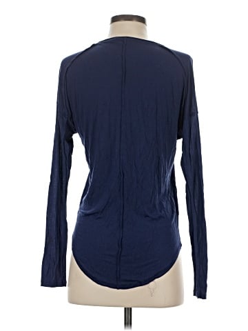 Rag & Bone/JEAN Long Sleeve T-Shirt (view 2)
