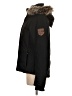 Obermeyer Solid Black Snow Jacket Size 6 - photo 5
