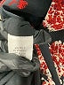 Slate & Willow Floral Black Casual Dress Size 6 - photo 8