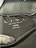 LIVI Animal Print Black Skort Size 14 - 16 Plus - photo 3