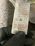 Unbranded 100% Polyester Floral Black Leggings One size - photo 8