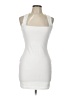 Nookie White Cocktail Dress Size L - photo 1
