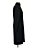 Adrienne Vittadini Solid Black Casual Dress Size S - photo 4