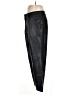 Topshop 100% Polyester Black Casual Pants Size 12 - photo 5