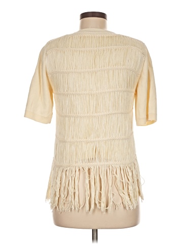 Jonathan Simkhai Short Sleeve Blouse (view 2)