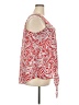 Cato 100% Polyester Red Sleeveless Blouse Size 18 - photo 4