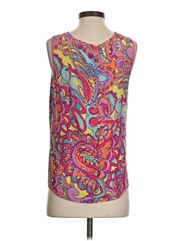 Lilly Pulitzer Sleeveless Blouse (view 2)