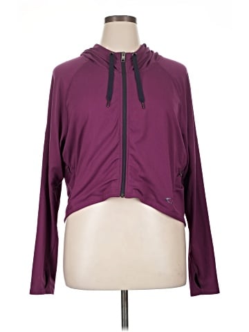 Oakley Zip Up Hoodie (view 1)