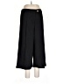 Shein Solid Black Dress Pants Size 12 - photo 1