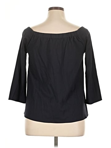 Tuckernuck 3/4 Sleeve Top (view 2)