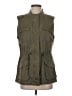 New Directions 100% Cotton Green Vest Size S - photo 1