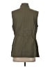New Directions 100% Cotton Green Vest Size S - photo 2