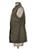 New Directions 100% Cotton Green Vest Size S - photo 5