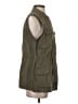 New Directions 100% Cotton Green Vest Size S - photo 4