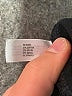 Gap Black Active Pants Size 0 - photo 8