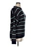 Assorted Brands 100% Acrylic Stripes Black Pullover Sweater Size XL - photo 4