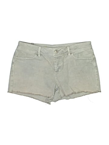 LC Lauren Conrad Khaki Shorts (view 1)