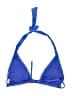 Oakley Color Block Blue Swimsuit Top Size S - photo 2