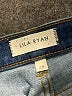 Lila Ryan Color Block Blue Jeans Size 29 waist - photo 7