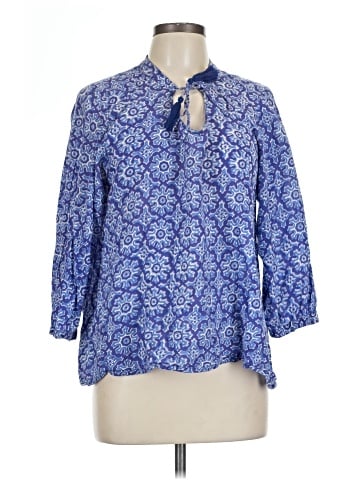Oliphant Long Sleeve Polo (view 1)