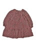 Zara Plaid Red Dress Size 4 - 5 - photo 1