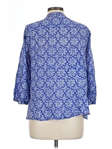 Oliphant Long Sleeve Polo (view 2)