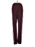 Unbranded Graphic Burgundy Track Pants Size S - photo 2