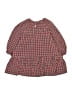 Zara Plaid Red Dress Size 4 - 5 - photo 2