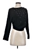 Zara Black Long Sleeve Top Size S - photo 1
