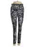 Athleta Print Gray Active Pants Size S - photo 1