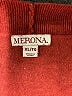 Merona Red Cardigan Size XL - photo 7