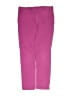 Tea Solid Pink Casual Pants Size 7 - photo 1