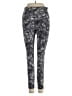 Athleta Print Gray Active Pants Size S - photo 2