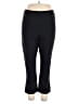Reformation Black Active Pants Size 14 - photo 1